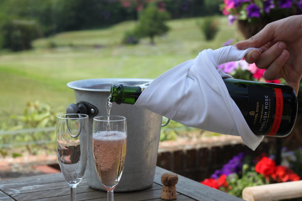 London Beach Country Hotel & Golf Club Tenterden Eksteriør billede