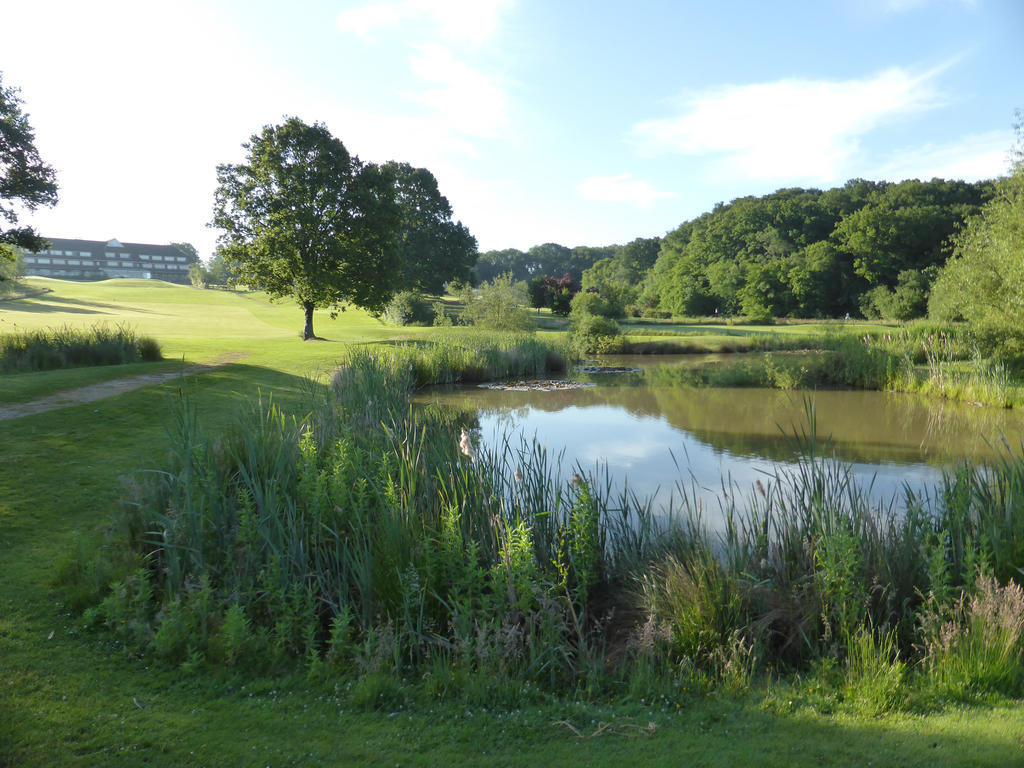 London Beach Country Hotel & Golf Club Tenterden Eksteriør billede