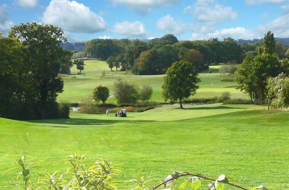 London Beach Country Hotel & Golf Club Tenterden Eksteriør billede